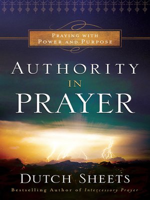 cover image of Authority in Prayer